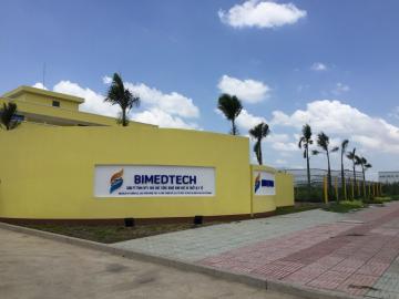 2018 - Nhà máy Bimedtech