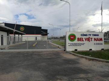2017 - Nhà máy sản xuất phô mai Bel Việt Nam - Bình Dương