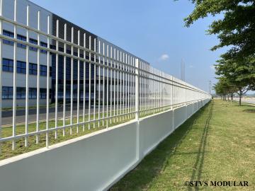 Hàng rào STVS - UNIQUE Railing Fence