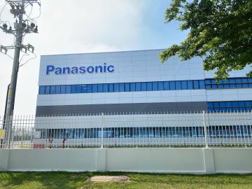 NHÀ MÁY PANASONIC ĐỒNG NAI 