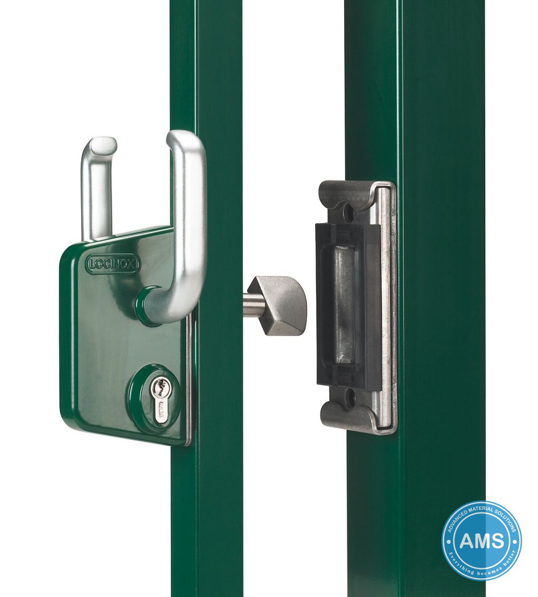 LOCINOX GATE HARDWARE - PHỤ KIỆN CỔNG - FROM BELGIUM