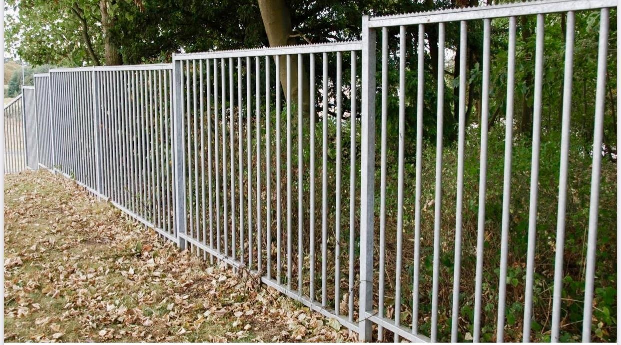 Hàng rào STVS - ASTRA Railing Fence